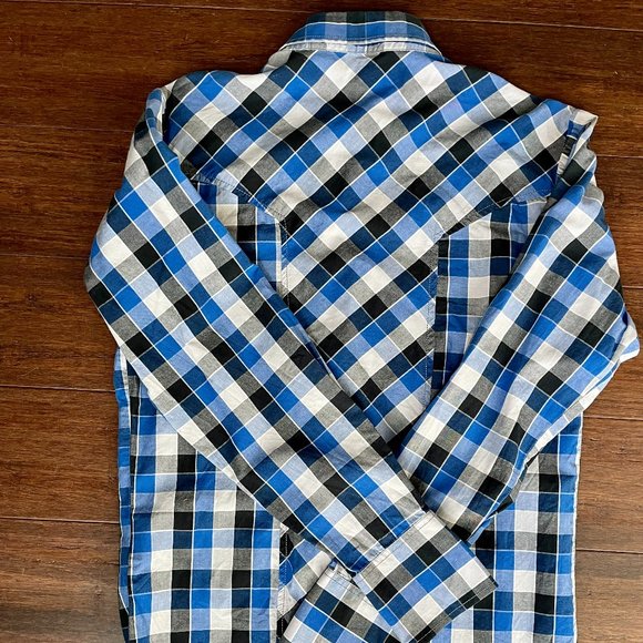 Dr Denim Shirt Size S - Picture 3 of 5